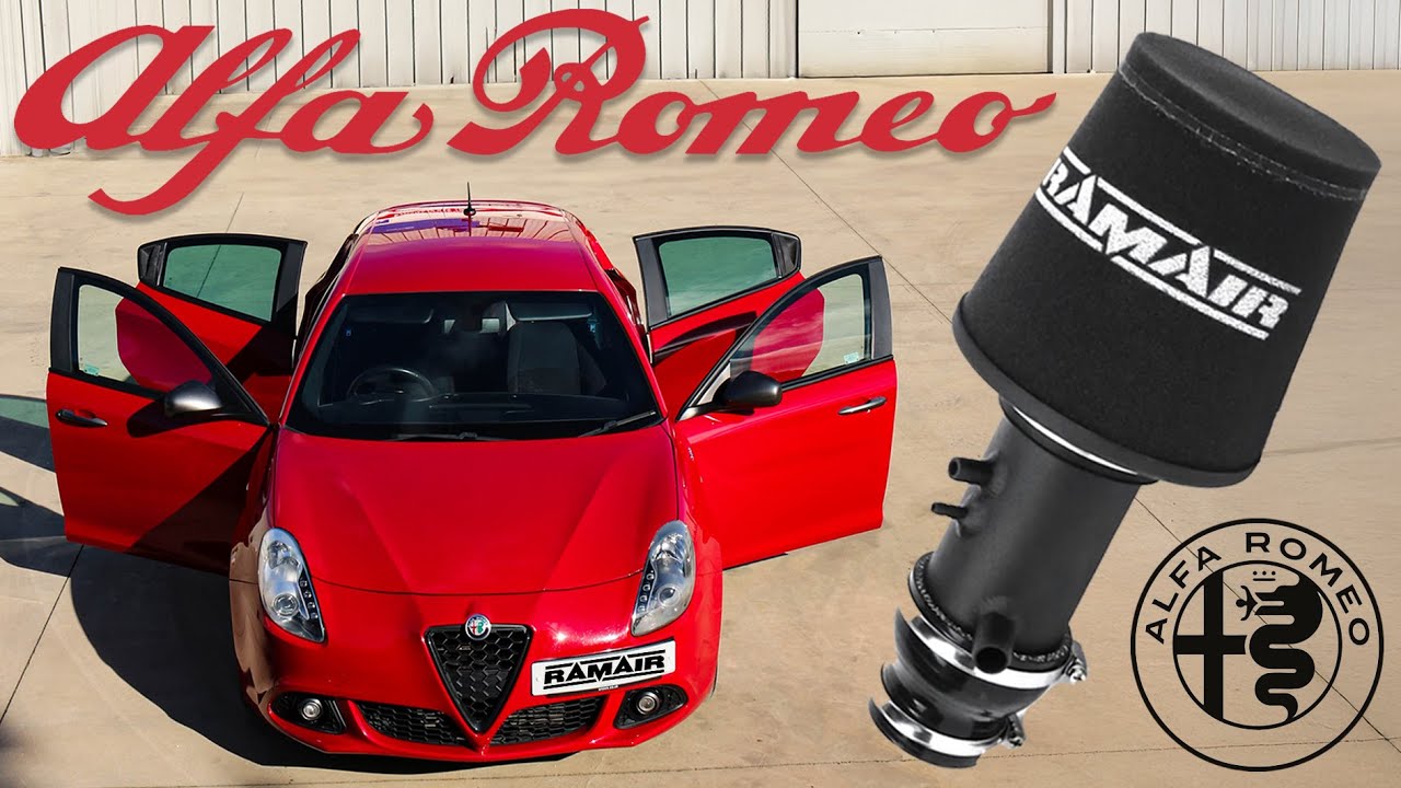Alfa Romeo Giulietta - Комплект RAMAIR