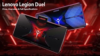Lenovo Legion Duel Price, Overview & Full Specifications
