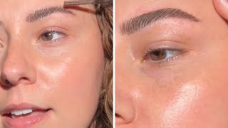 Tubing Brow Gel?! 24 HOUR WEAR!