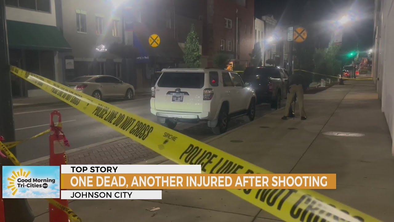 JCPD identifies victim in fatal downtown shooting - YouTube