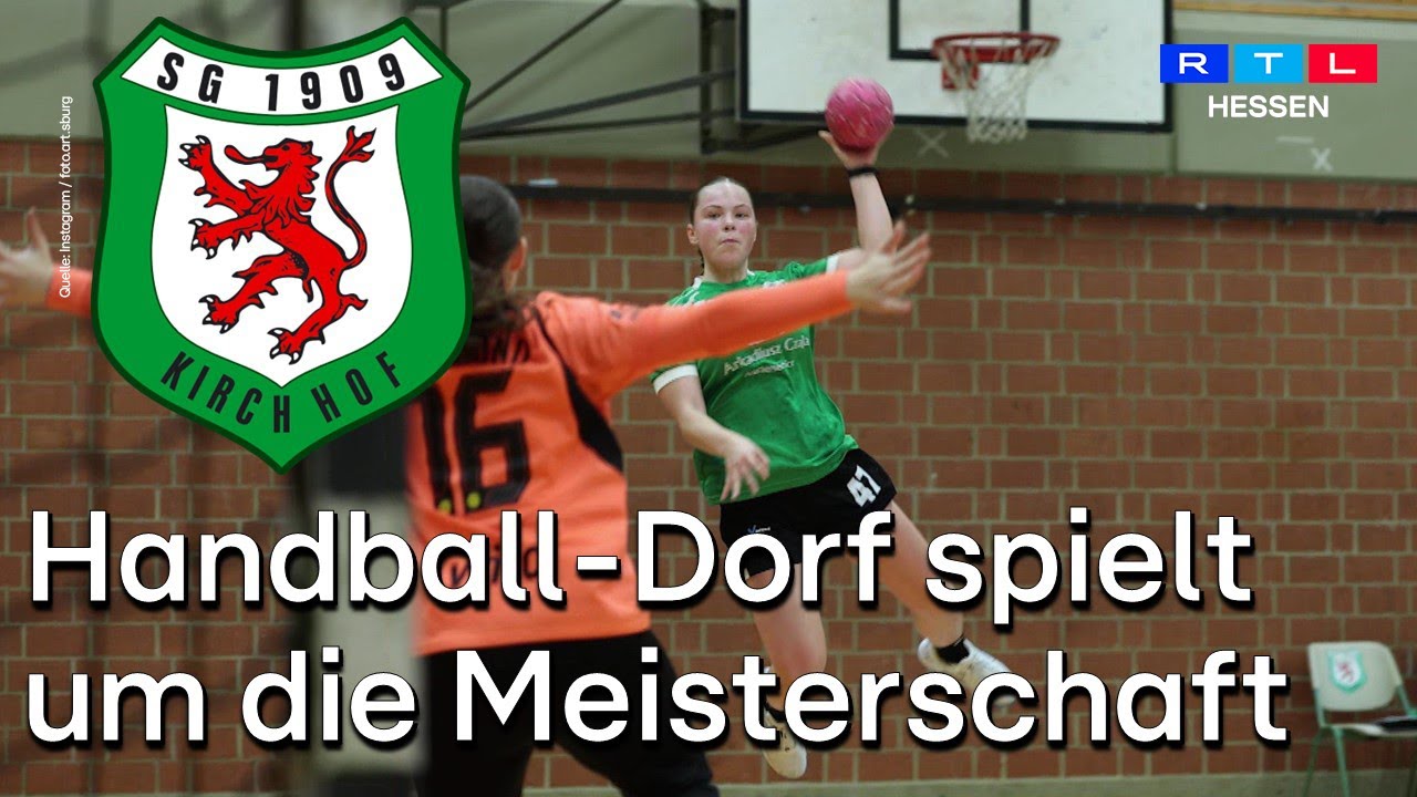 Mädels der SG 09 Kirchhof erobern die B-Jugend Bundesliga
