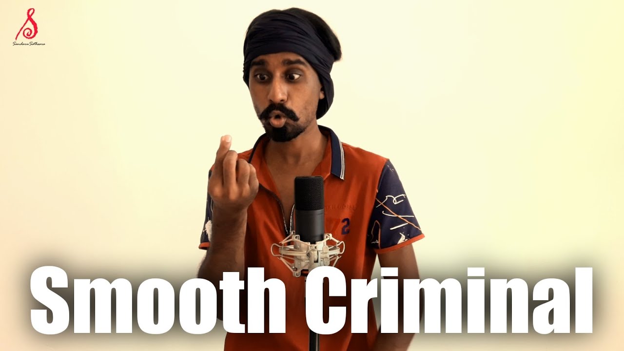 Obejrzyj Smooth Criminal | Sandaru Sathsara w YouTube Obejrzyj Smooth Criminal | Sandaru Sathsara w YouTube