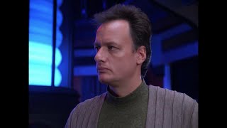 Star Trek TNG   Q the Ordinary: Teamwork @frustratedidealist5886