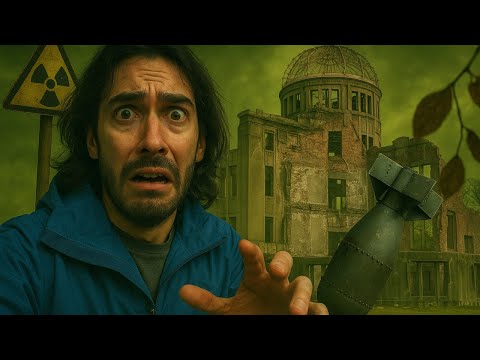 ☢️ Qui è E$PL0S4 la B0M8A 4T0M1C4 📍 Hiroshima