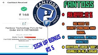 Fantoss Payment Proof - Fantoss Payment Proof - Fantoss Payment Proof On Paytm