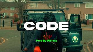 [FREE] Instru Drill | Uk Drill Type Beat x Ny Drill Type Beat (CODE) | Drill Instrumental 2026
