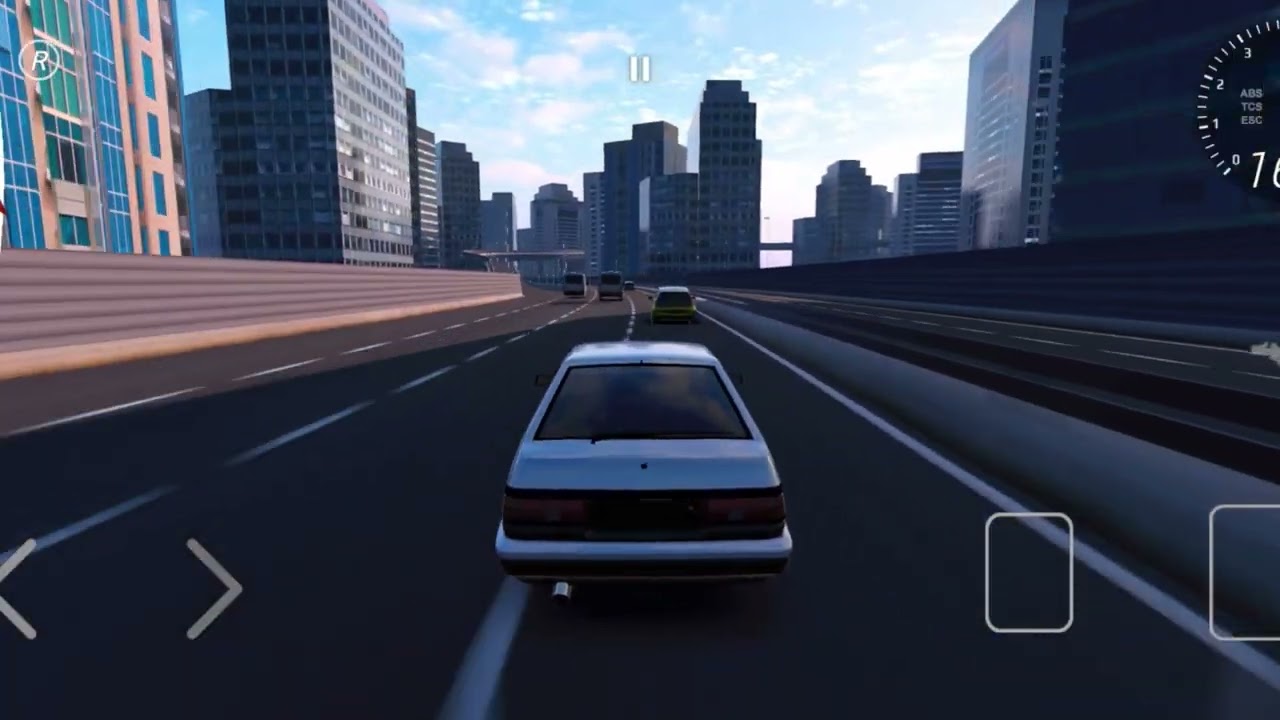 The car sound isn’t cool