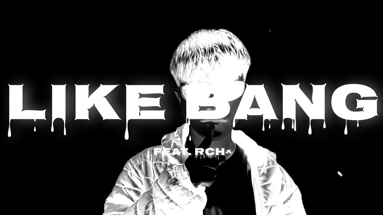 Watch Slim Kegoh, RCH^ - LIKE BANG (Visualizer Oficial) on YouTube Watch Slim Kegoh, RCH^ - LIKE BANG (Visualizer Oficial) on YouTube
