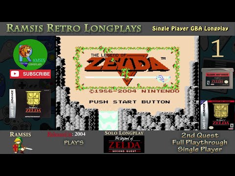 THE LEGEND OF Zelda Nes Classic Gba Game Boy Advance Nintendo Pal Version EUR 180,00 - ES
