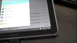 Mx video player v1.4a & bsplayer lite on galaxy tab 10.1 stone2003.avi screenshot 5