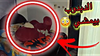 الدبدوب الي عندي في البيت طلع ف جن  ( الجزء الاول )