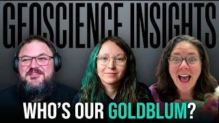 Where's our Jeff Golblum?