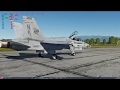 DCS WORLD  F/A-18C/1080p/GTX 1080Ti