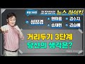 [표창원의 뉴스하이킥] &quot;거리두기 3단계, 당신의 생각은?&quot;/성장경/원희룡/김수지/승재현/…