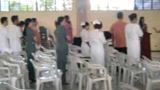 LIF Capping Ceremony BloOpers 2008 - part 2