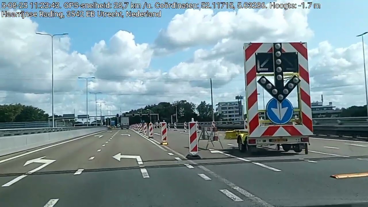 Utrecht Leidsche Rijn - Uithoorn. 