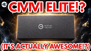 CIVIVI ELITE!? (I ACTUALLY LOVE THIS!)