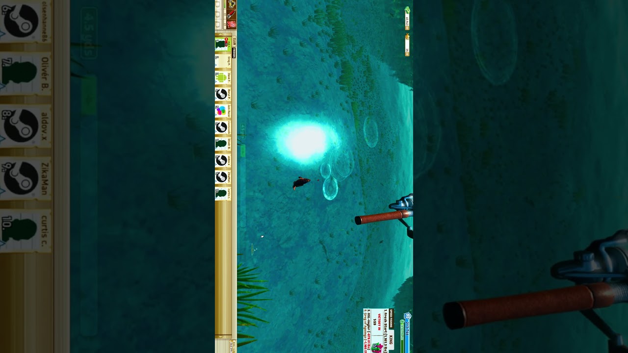 short 1 | fishing games  