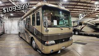 2003 Monaco in EXCELLENT Condition!