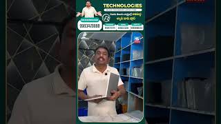 VR TECHNOLOGIES  Biggest refurbished laptop Store  @Sasi-tv