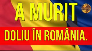 Doliu În România Stiri De Toate Știri Ânia 