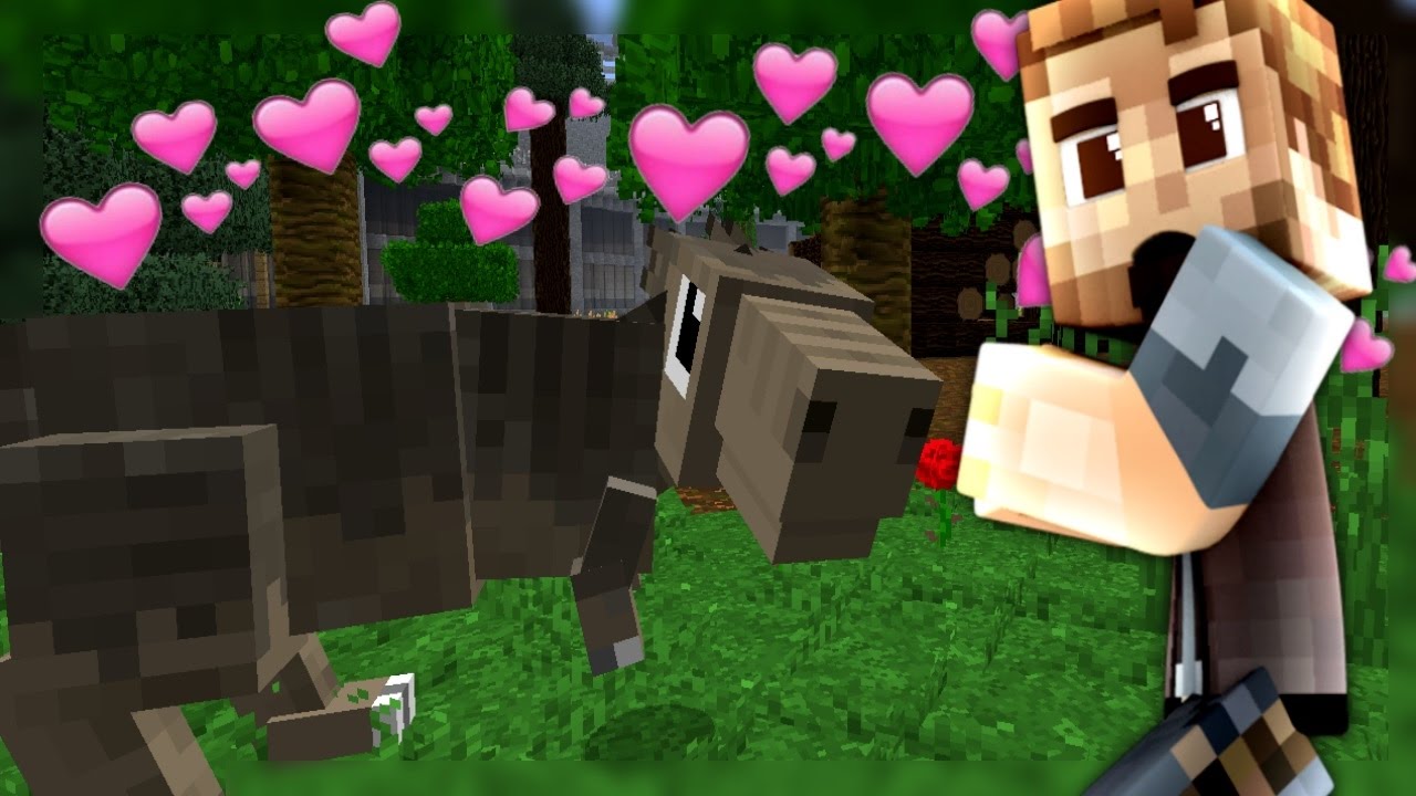 Minecraft Dinosaurs #12 - BABY T-REX! (Jurassic World 