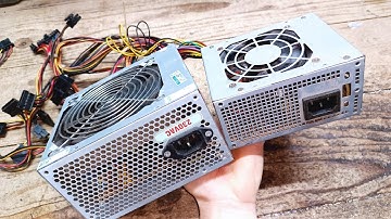 nguồn máy tính cũ trở lên quá hay ho với cách này ?