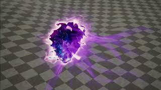 VFX - Celestial Portal VFX - Celestial Portal