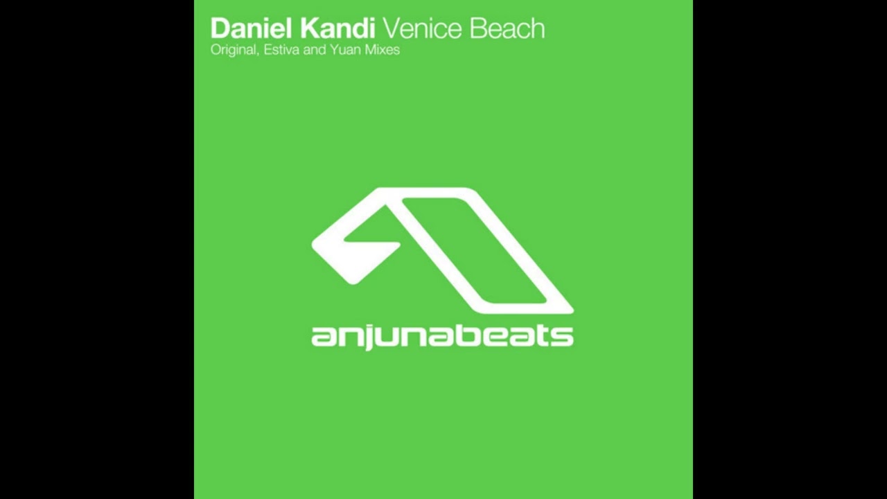 Daniel Kandi - Venice Beach (Lifted Mix) - YouTube