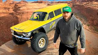 I Competed in Youtube's Hardest Offroad Challenge by Donut 716,346 views 3 weeks ago 13 minutes, 49 seconds