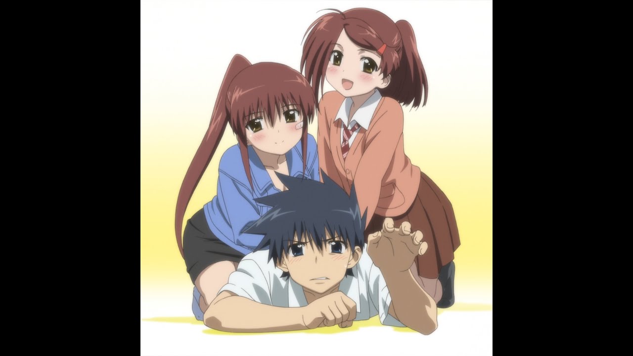Immoral Sister Reo