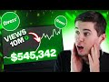 I paid fiverr to explode my youtube channel  this happened