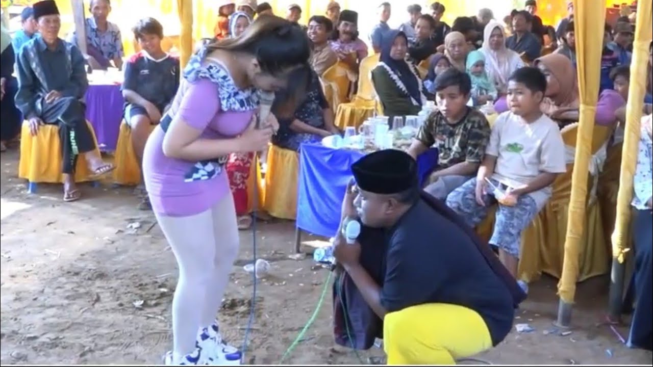 LAWAK LUCU SIANG ISTANA BUDAYA LIVE LEGUNDI BANTARAN HAJATNYA BPK MUSLIM TERBARU