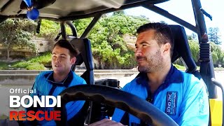 Beardy's Buggy Rides  Jesse | Bondi Rescue