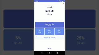Copper Cashier Non-Cash Adjustment Demo