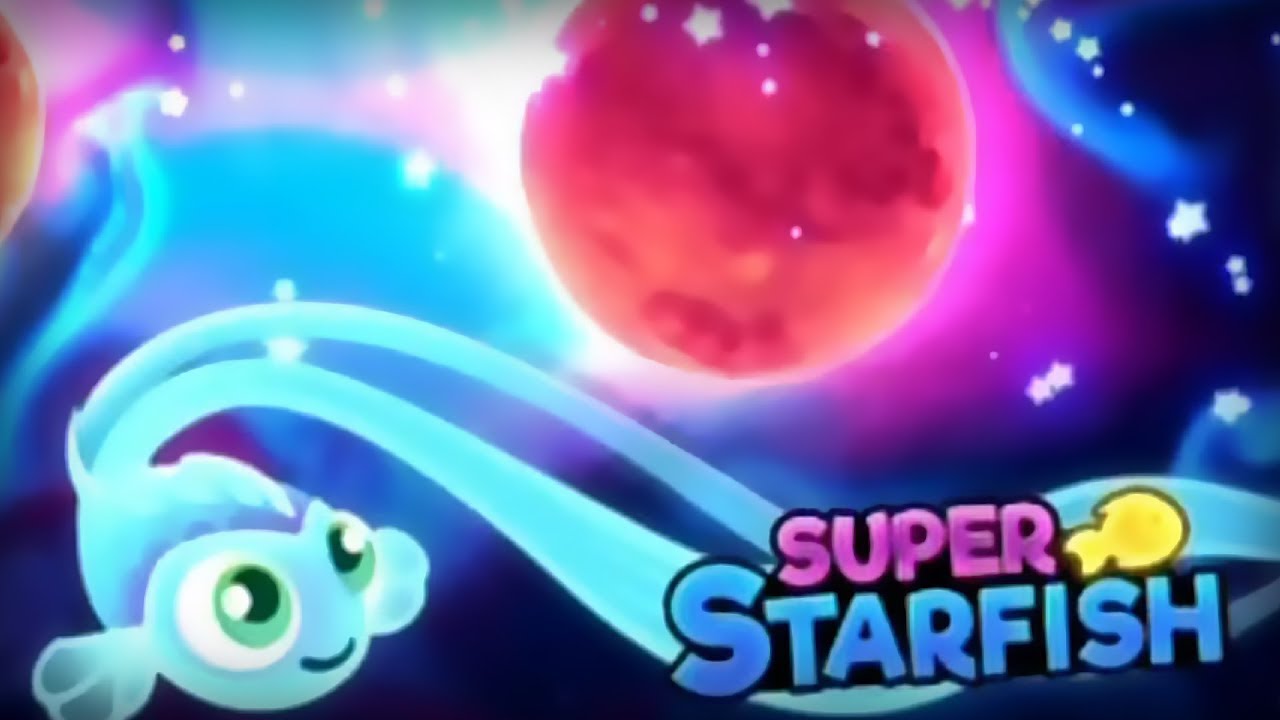 Super Starfish - Protostar Walkthrough - YouTube