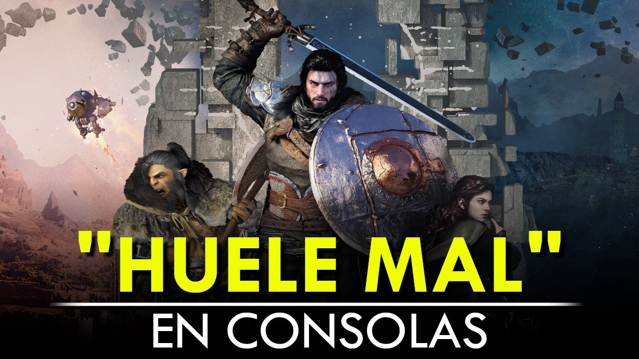 🎮 Algo Huele Mal con Crimson Desert ¿Demasiado bueno para ser verdad?