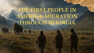 The First People in America: The Beringia Migration Story | Ancient Origins Documentary
