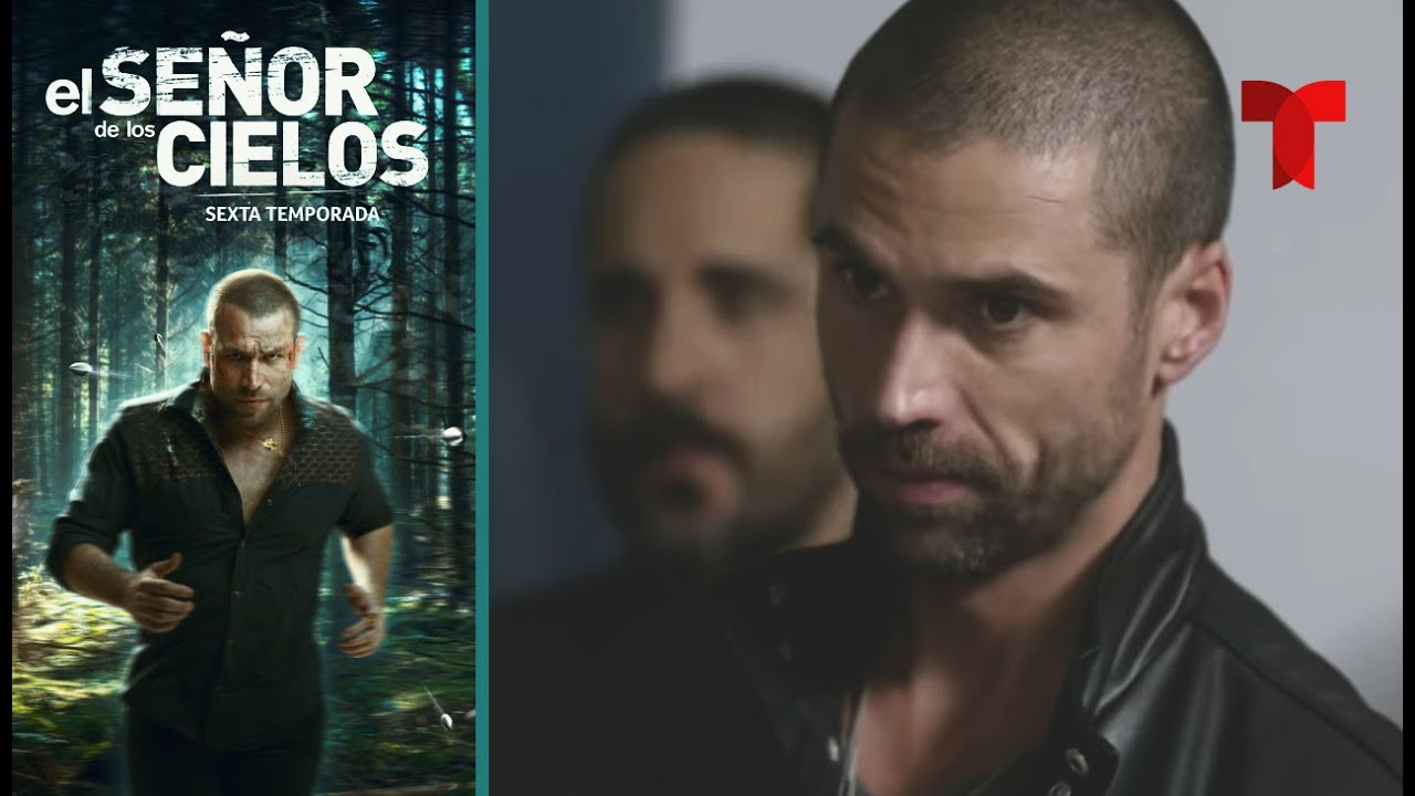 El Señor De Los Cielos 6 Capitulo 92