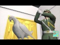 PASSE-TEMPS CHINOIS: Avant une cérémonie, Pékin organise des fouilles anales sur des pigeons