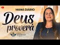 Maná Diário: Vem uma grande alegria para você! 16/06/2026