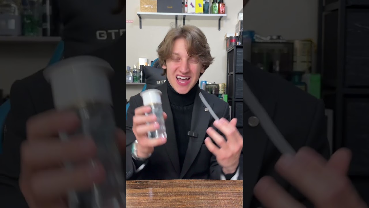 Ahmed Al Maghribi Kaaf Smells Like an expensive Niche Fragrance