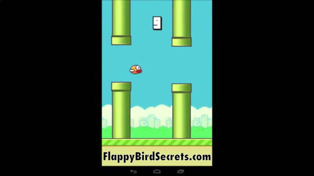 Flappy Bird Secrets - #1 Game Worldwide
