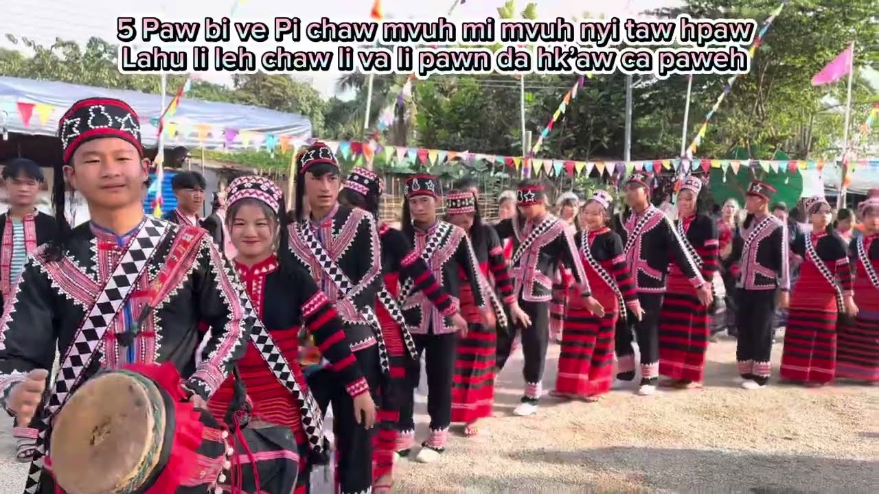5 Paw bi ve Pi chaw mvuh mi mvuh nyi taw hpaw Lahu li leh chaw li va li pawn da hk’aw ca paweh