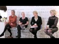 The girls lounge  davos 2017 women for economic growth