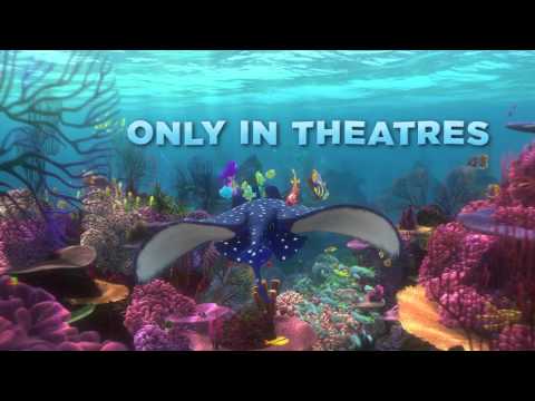Finding Nemo 3D Trailer