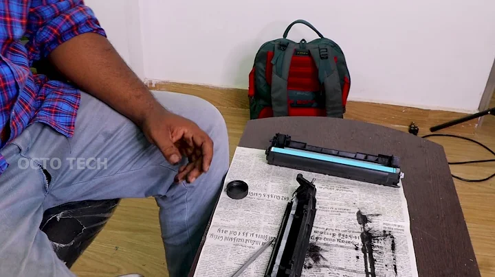 Hp88A, 36a, 78a/Canon 925, 128, 313 Toner Refill| Easy Refilling | How do Toner Refilling