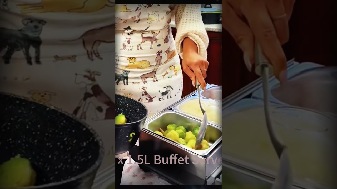 Elevate Your Holiday Feast with Must-Have Buffet Essentials 