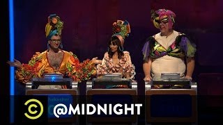 Yahoo! Answers - Paranormal Edition - @midnight w/ Chris Hardwick