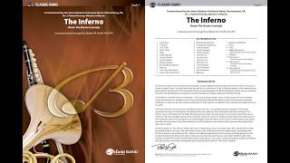 The Inferno, by Robert W. Smith -- Score & Sound